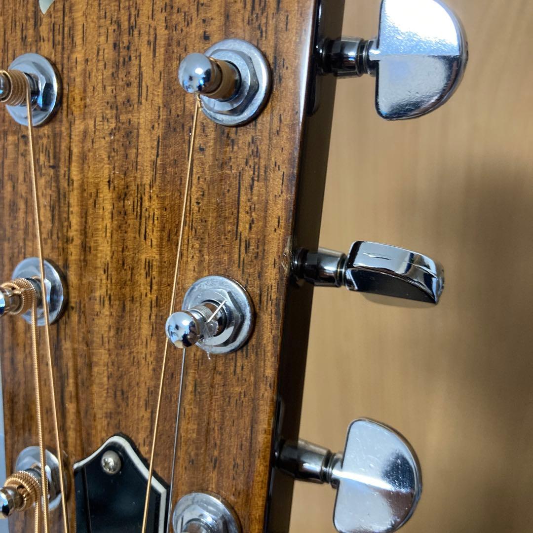 激鳴り Headway HJ-311 ピックアップ搭載