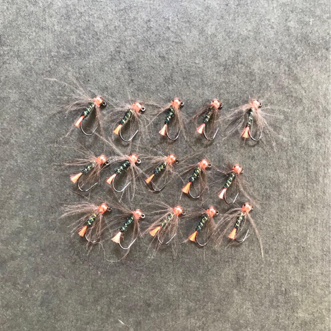 ルアー・フライ For Kevin Hurley