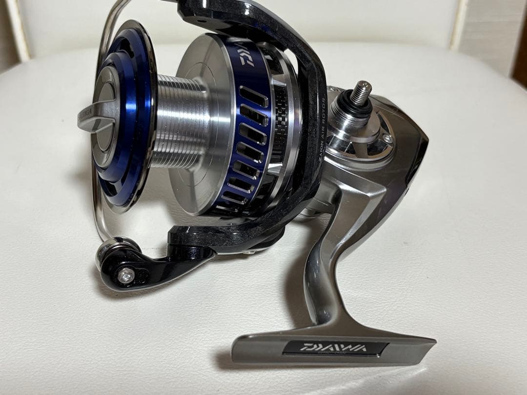 DAIWA SALTIGA リール　5000H