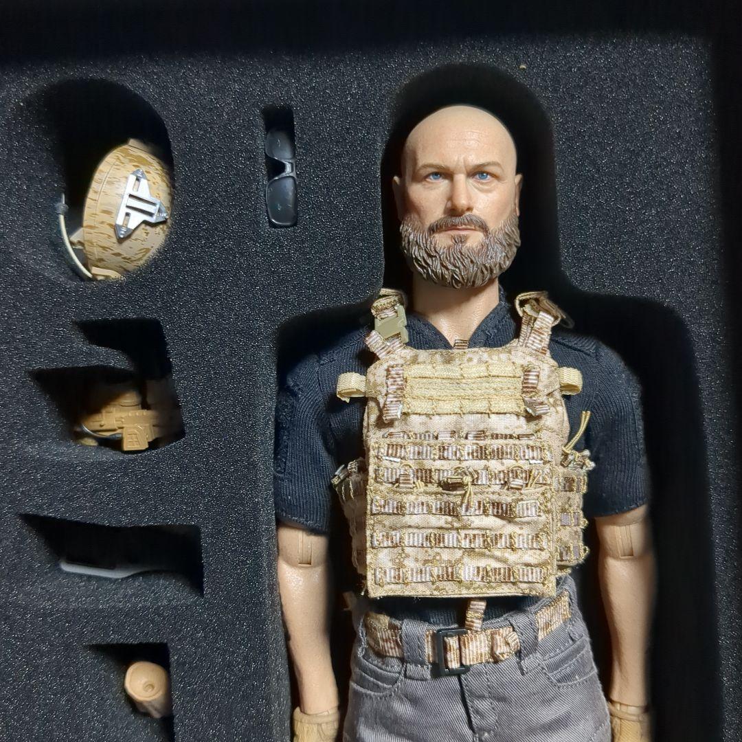 ミリタリー 1/6 SPECIAL MISSION UNIT TIER 1 OPERATOR