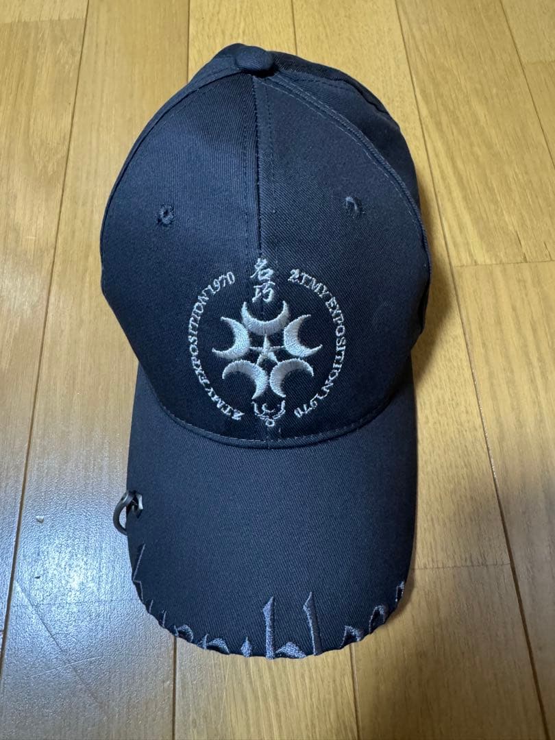 ずとまよ　名巧　キャップ