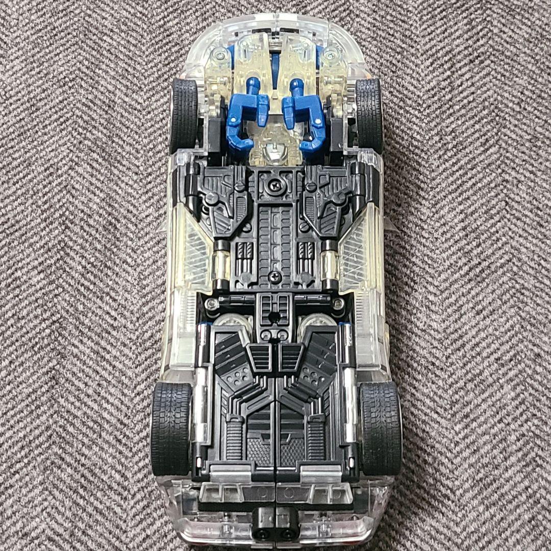 トランスフォーマー バイナルテック BT18 諜報員 リジェ e-HOBBY限定