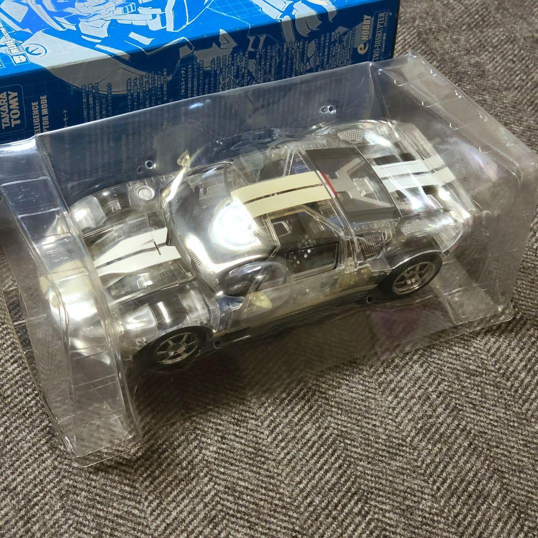 トランスフォーマー バイナルテック BT18 諜報員 リジェ e-HOBBY限定