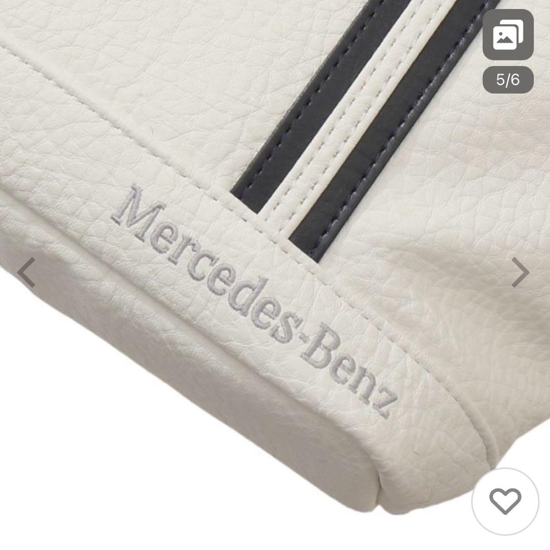 新品⭐︎メルセデスベンツ⭐︎タイトリスト⭐︎ゴルフ用バッグ⭐︎ラウンドトートバッグ