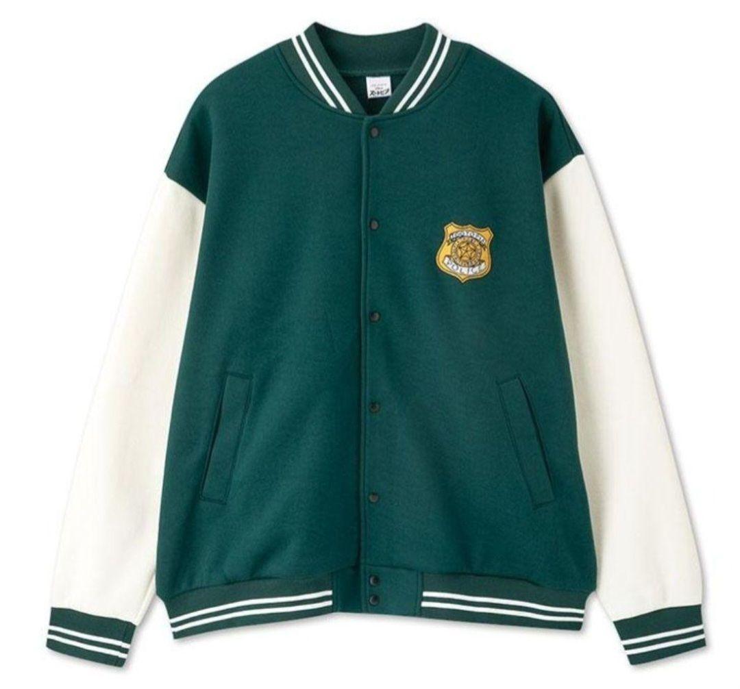 ⭐希少⭐　ディズニー　ズートピア　ニック　スタジャン　5Lサイズ