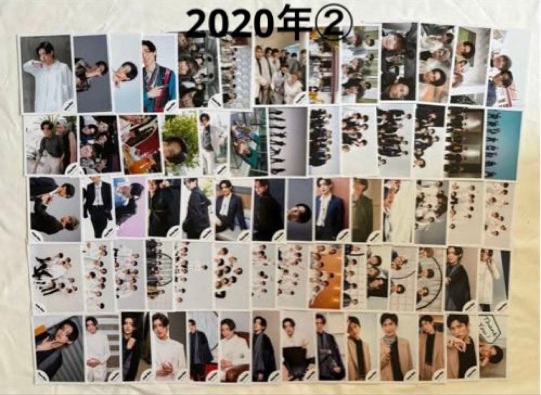  Man 目黒蓮 公式写真 310枚