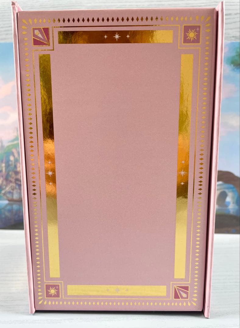 ディズニー 塔の上のラプンツェル キャッスルオーナメント 城 ※美品 完売品