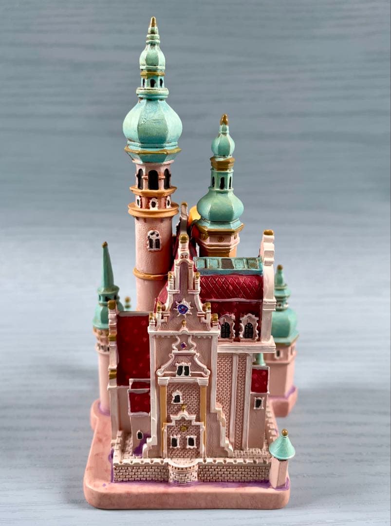 ディズニー 塔の上のラプンツェル キャッスルオーナメント 城 ※美品 完売品