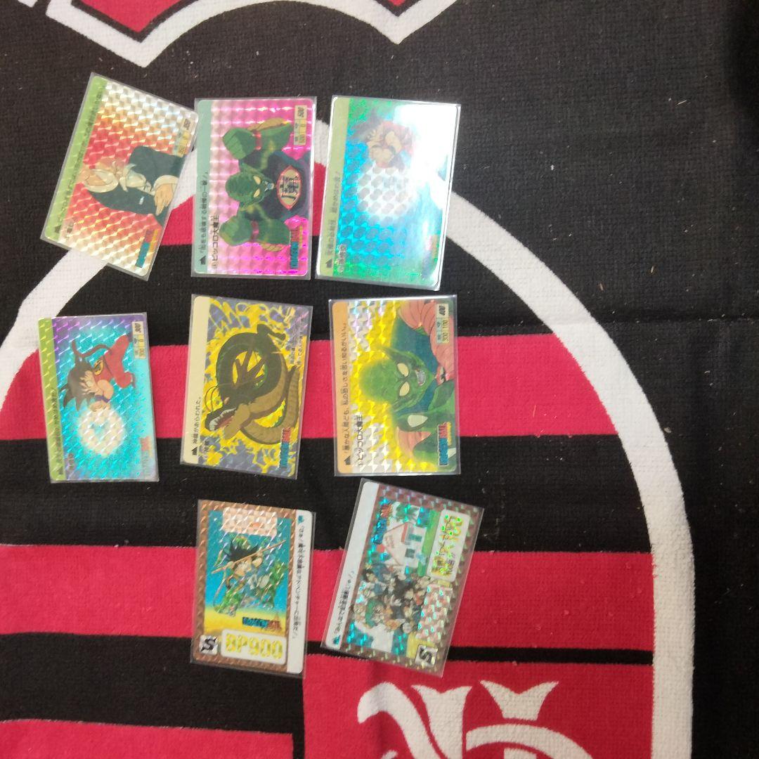 ドラゴンボールカードダスまとめ売り①