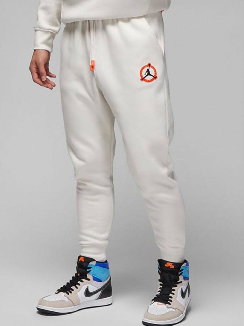 《JORDAN》美品 スウェット＆パンツセット 上下セットアップ M