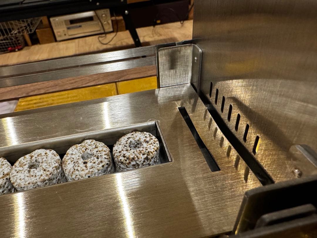 goout springhill 焚き火台　エタノール暖炉