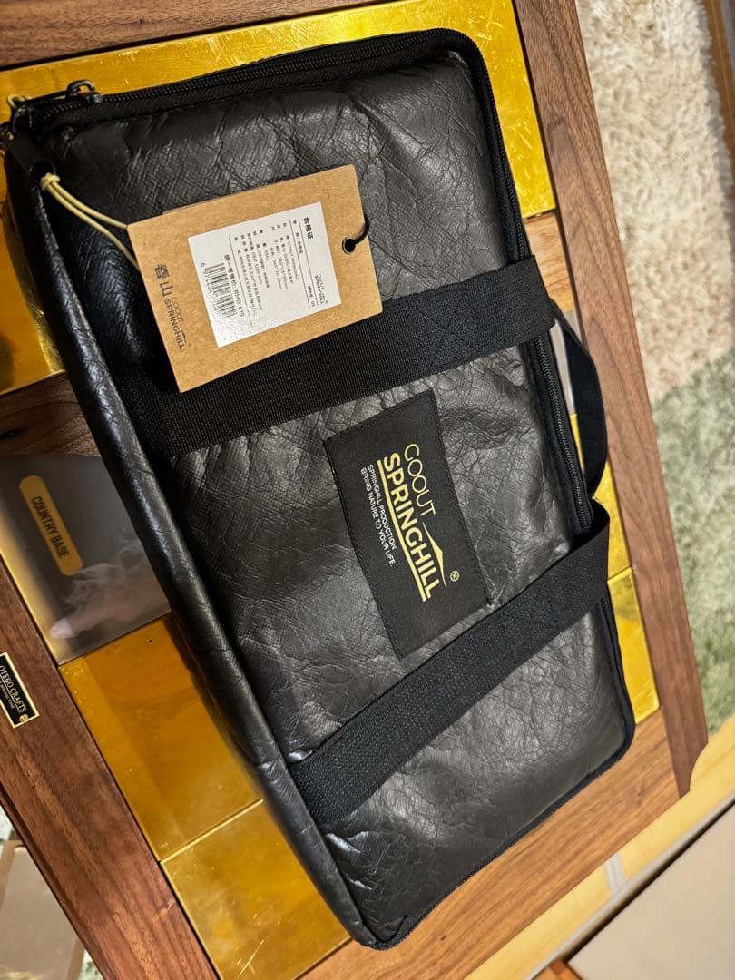 goout springhill 焚き火台　エタノール暖炉