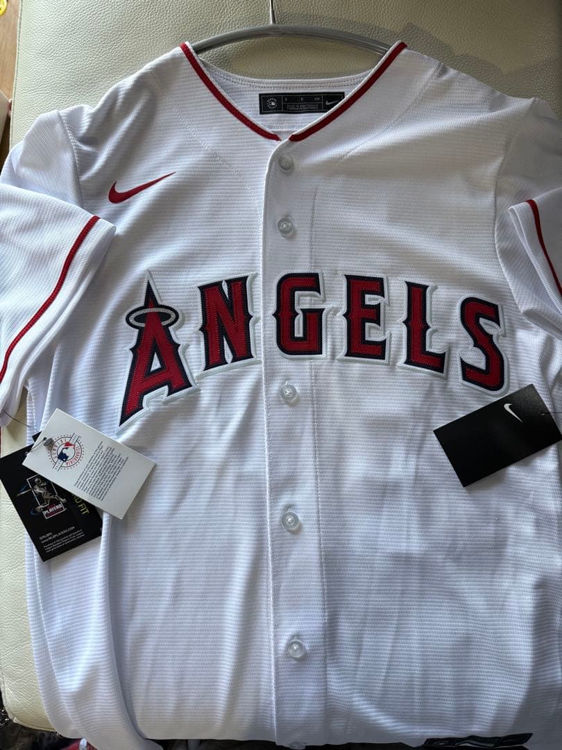 大谷翔平エンジェルス　ユニフォーム