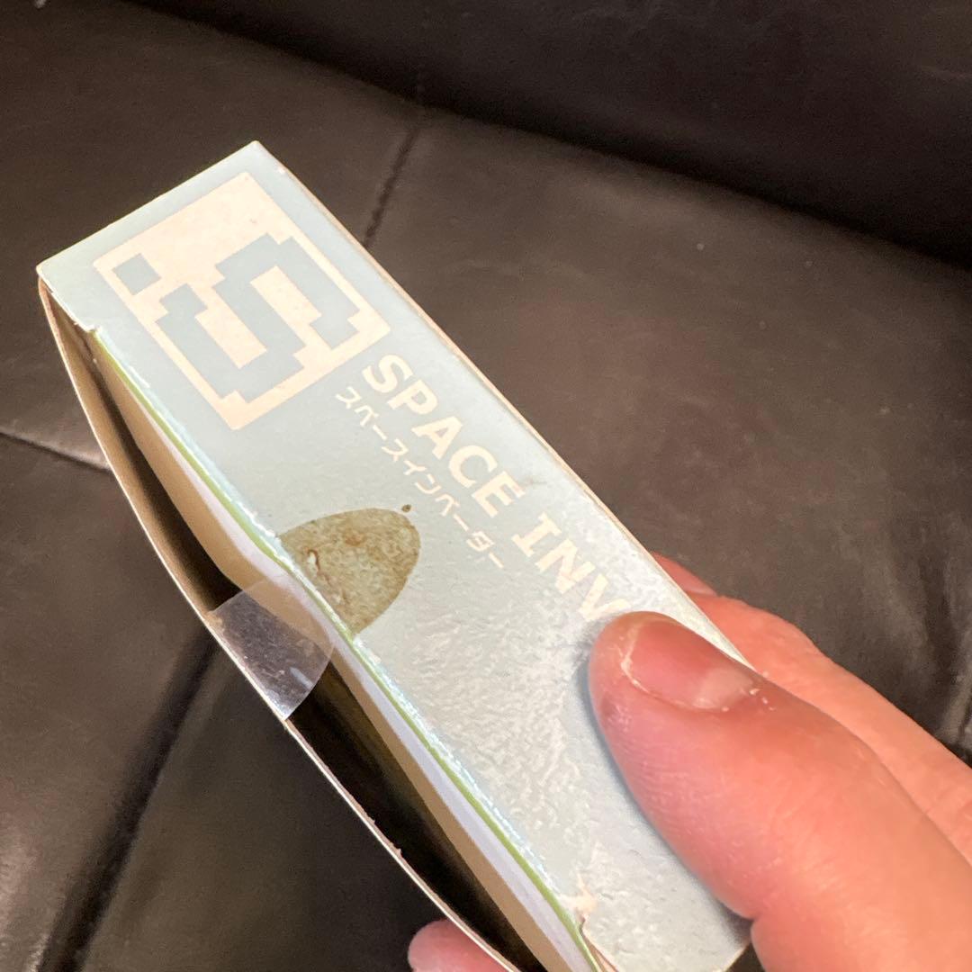 当時物　ドッツ　ディグダグ ゼビウス　インベーダー　ドットキャラクターセット