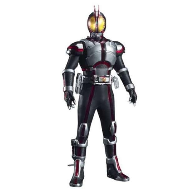 【新品】魂コレクターズ スーパーリアルヒーローズVOL.1 仮面ライダーファイズ