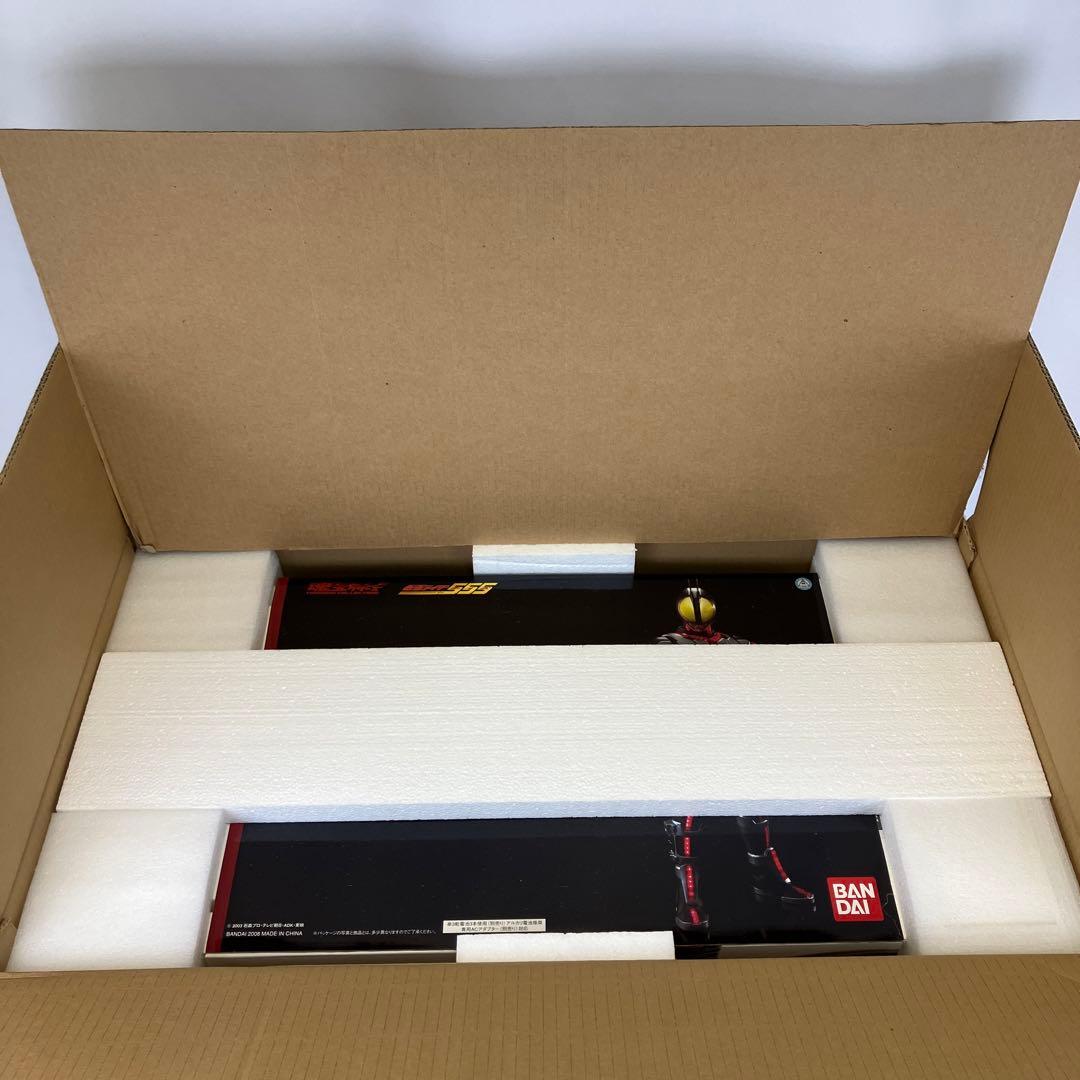 【新品】魂コレクターズ スーパーリアルヒーローズVOL.1 仮面ライダーファイズ