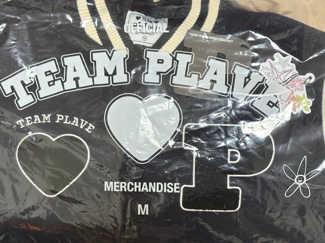 PLAVE ジャケットmサイズ