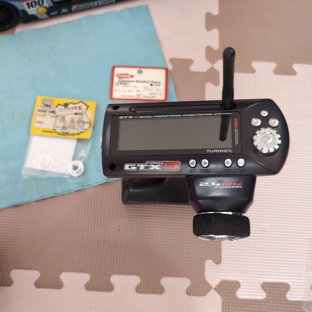 V-ONE SR Shin MODEL(ほぼRRR仕様) RRR　レ-シング