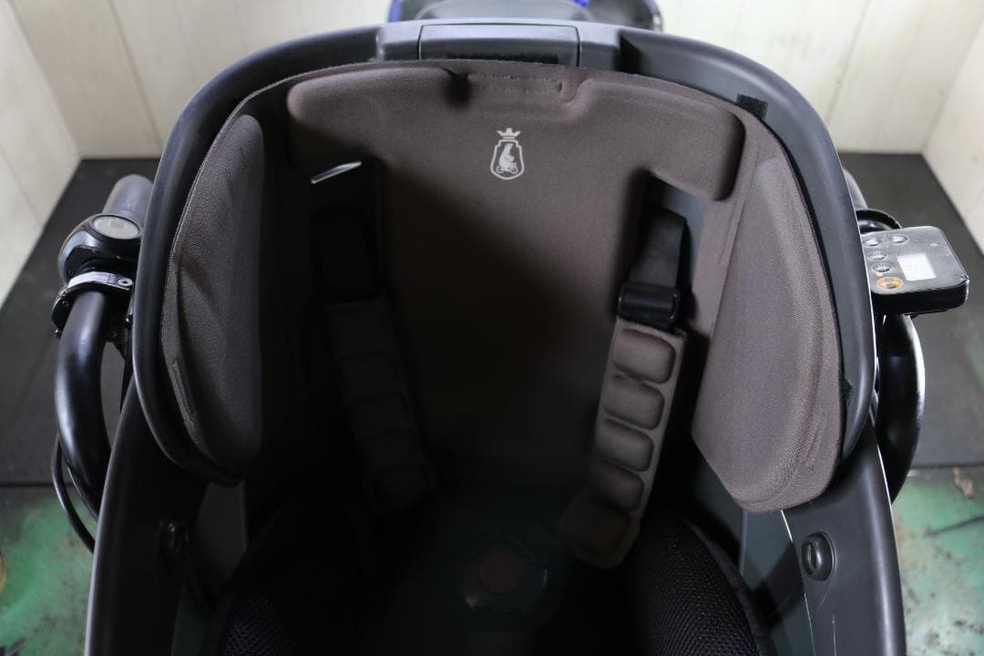 ブリヂストンbikke POLAR e BP0D38 20型8AH 3段 LED