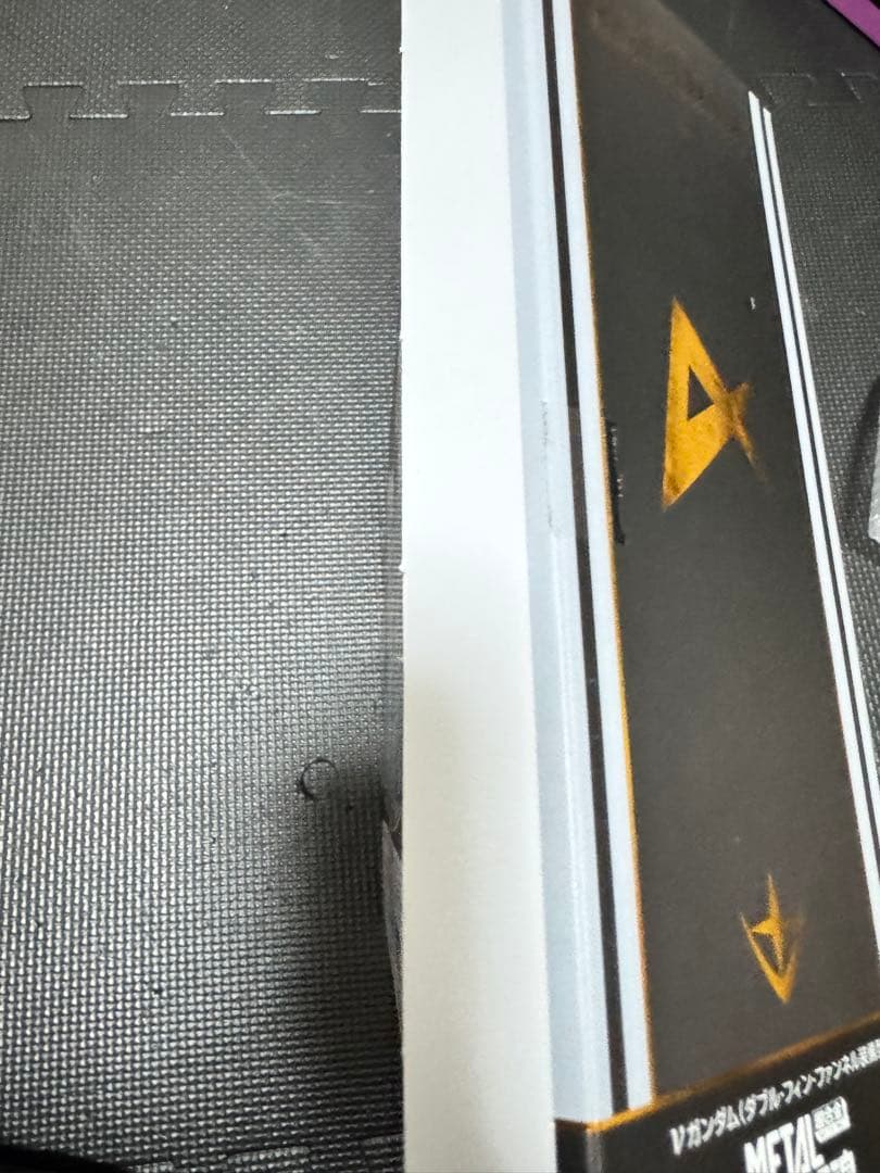 メタルロボット魂 νガンダム（ダブル・フィン・ファンネル装備型）