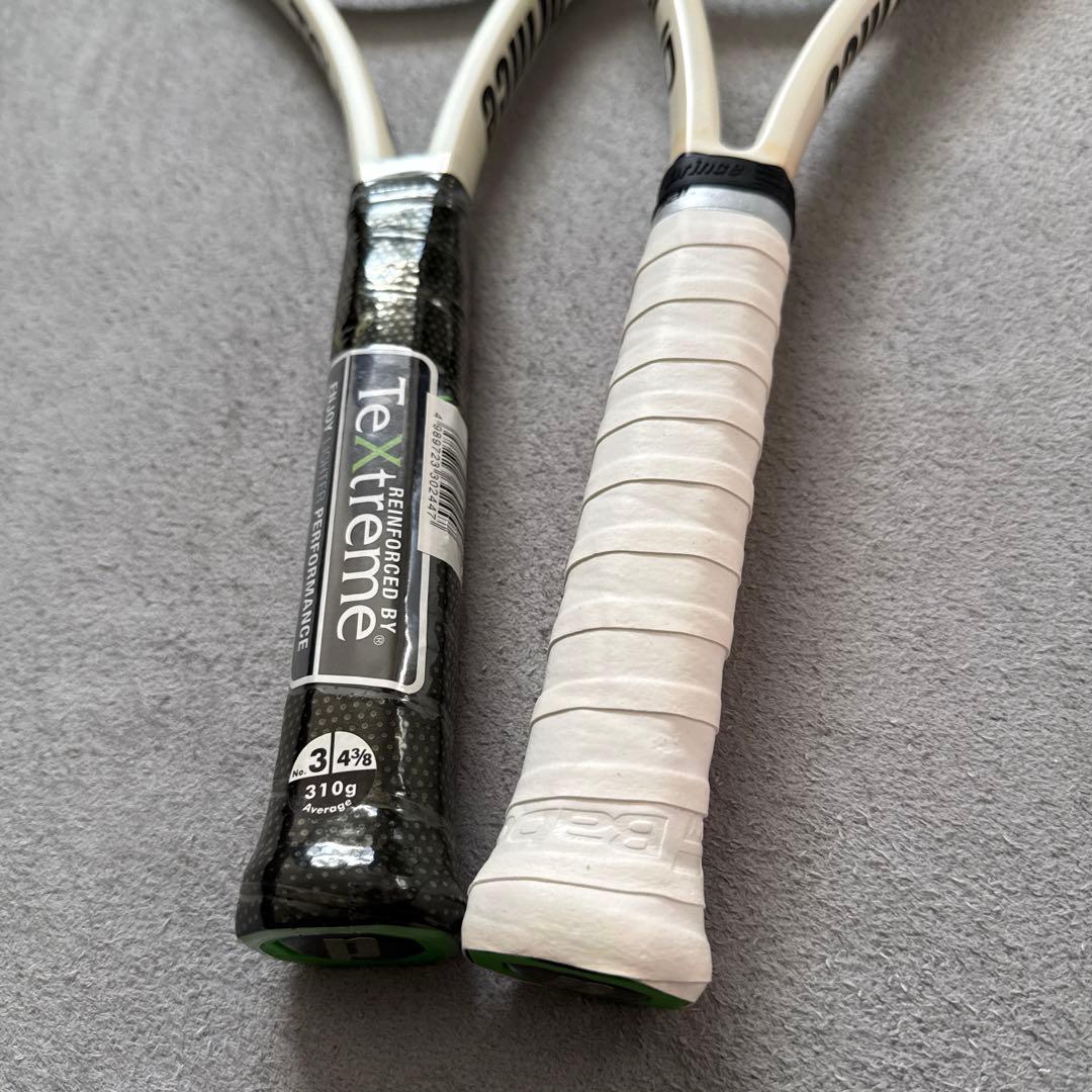 Prince TOUR100 310g 2本セット