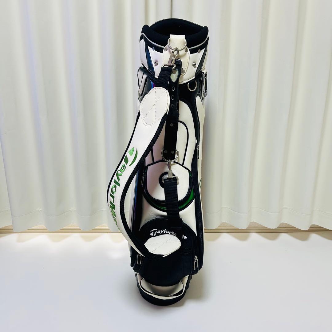 【送料無料】Taylor Made ゴルフ キャディバッグ ゴルフバッグ 4分割