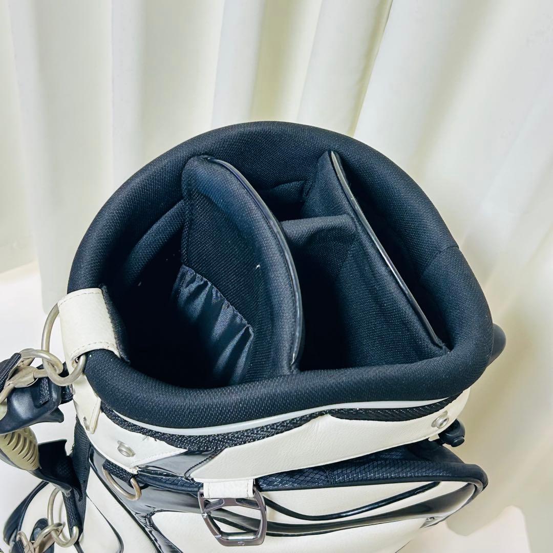 【送料無料】Taylor Made ゴルフ キャディバッグ ゴルフバッグ 4分割