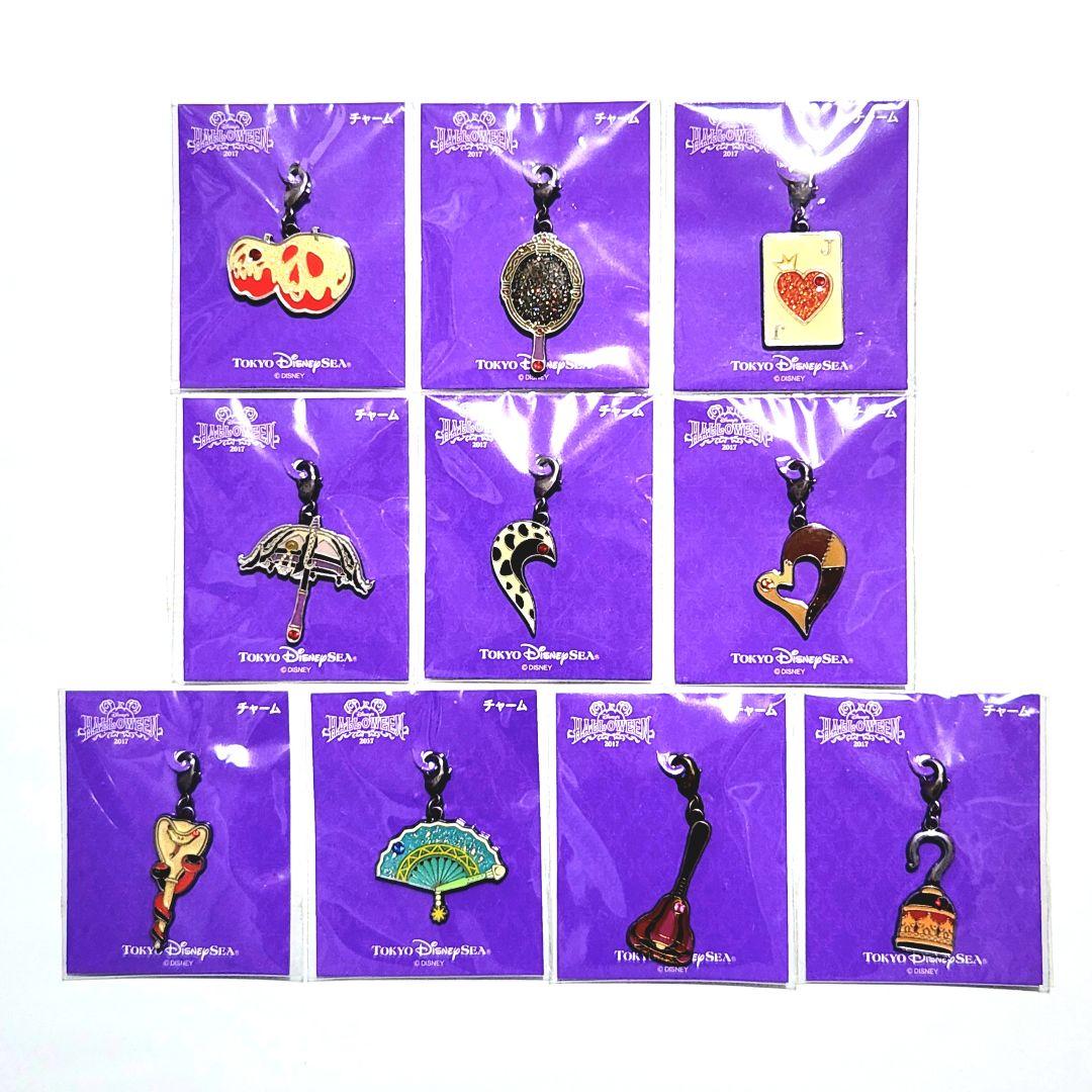 ⭐️新品未開封⭐️ 東京ディズニーリゾート 手下 チャーム 全10種セット