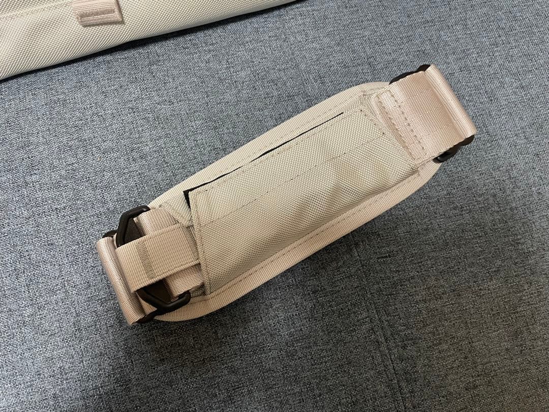 【非売品】 BRIEFING CUP 2025 トートバッグ【未使用】