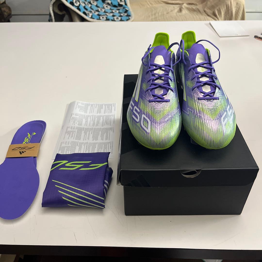 adidasF50 FG サッカースパイク