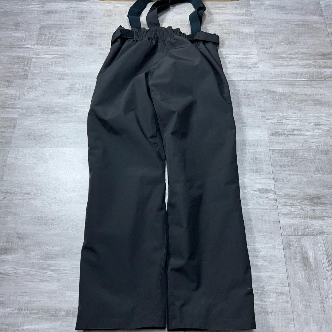 美品 DESCENTE デサント スキーウェア メンズO 近年モデル 赤×黒