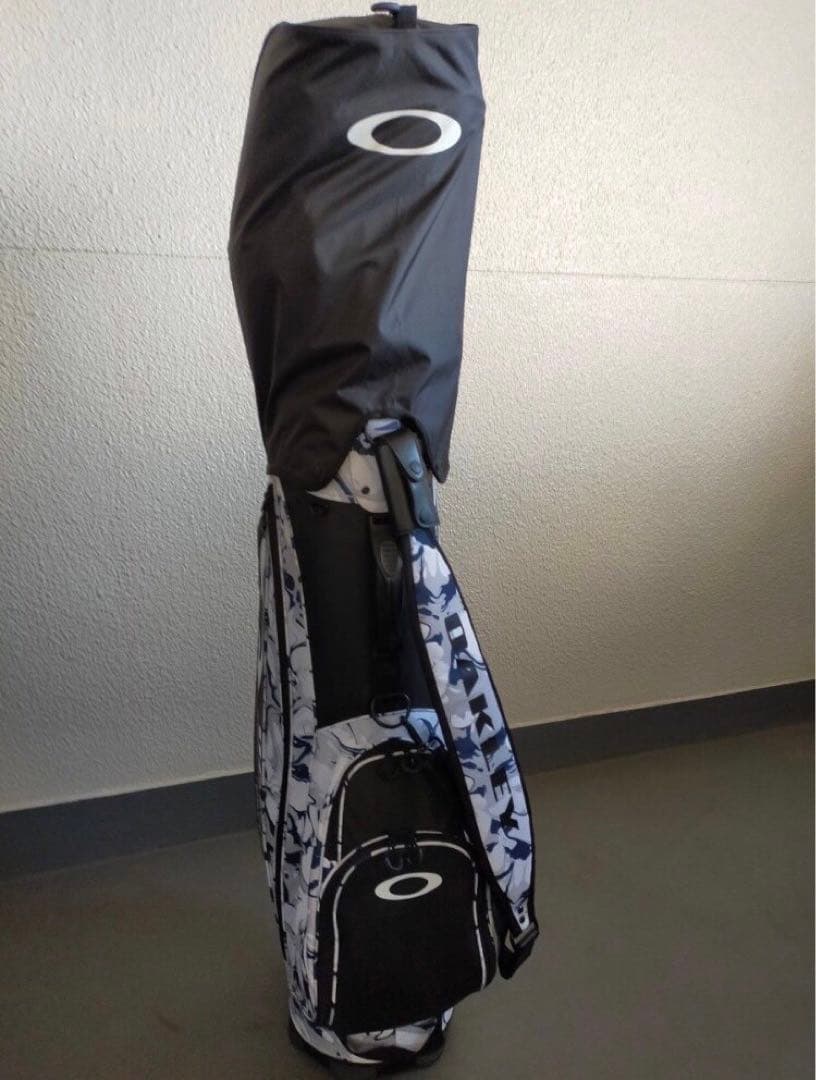 【キャディバッグ】オークリー BG GOLF BAG フードあり