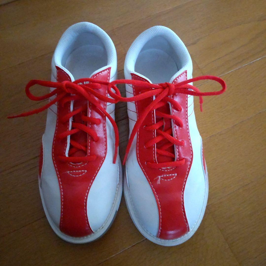 【 美品】ROUND1 ボーリングボール、シューズ、バッグ　クリーナーセット