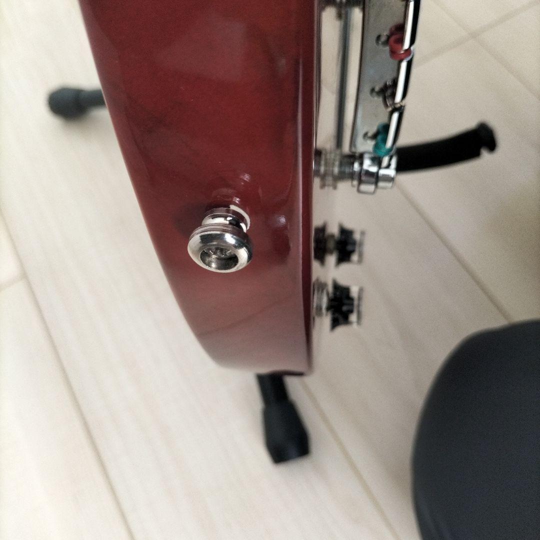 Epiphone EB-0 SGベース　値下げ済み