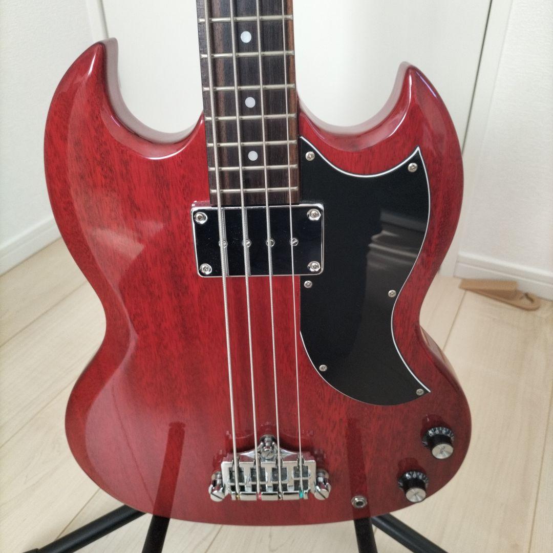 Epiphone EB-0 SGベース　値下げ済み