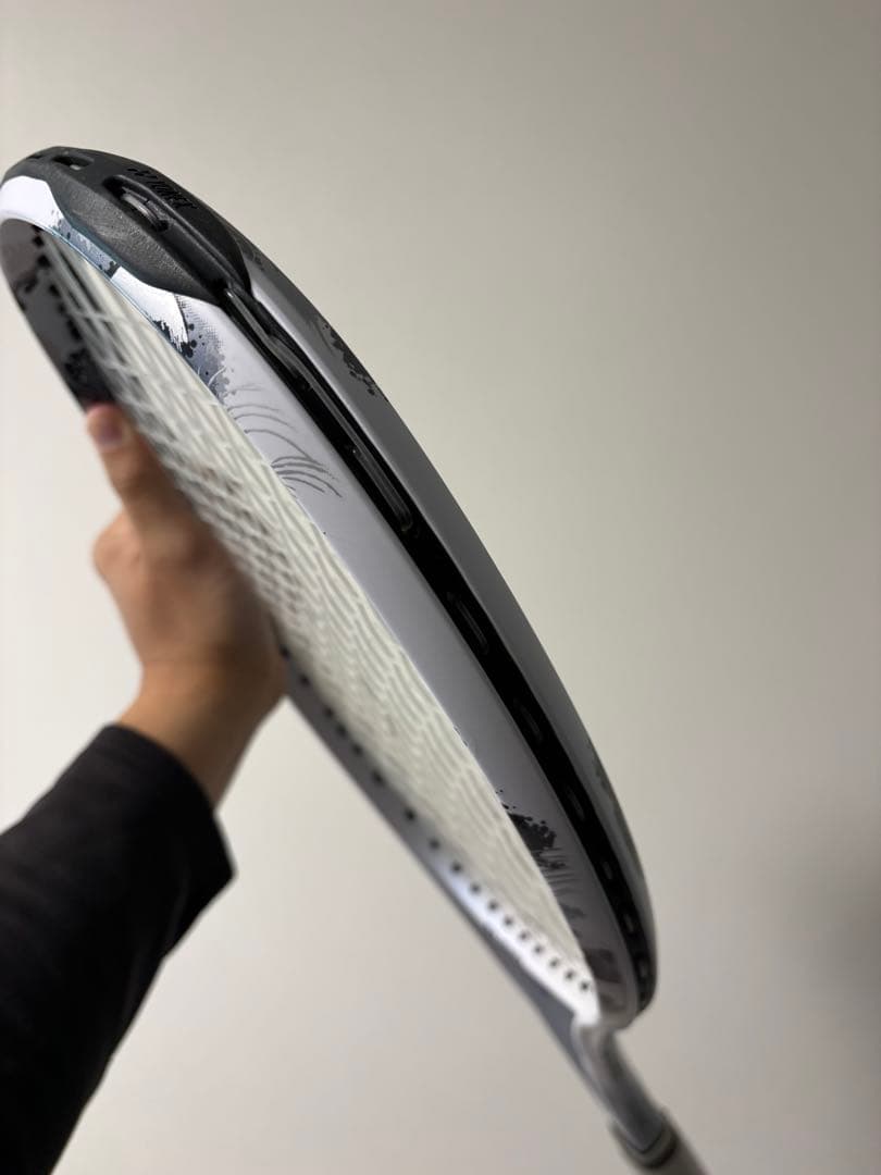 YONEX 02ジオブレイク80V UL1 ソフトテニス