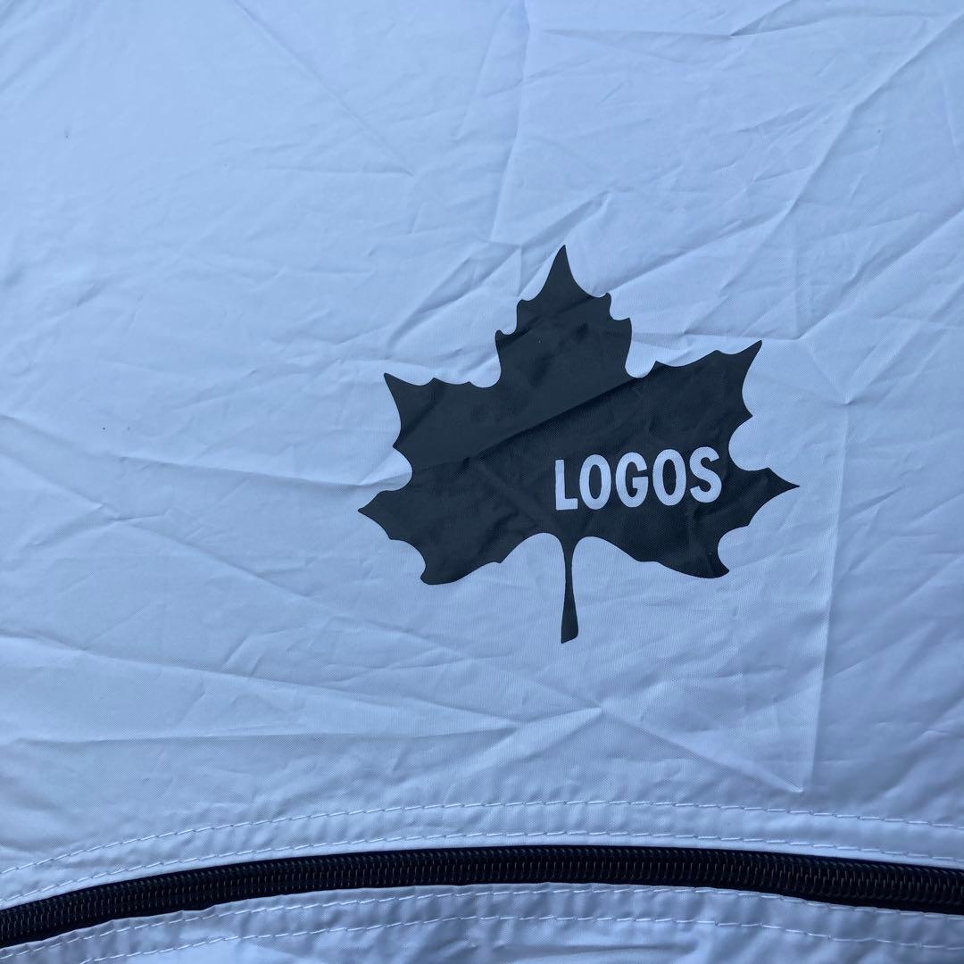 ※5/10出品終了※【LOGOS】タープソーラーブロックQ-TOPフルシェード