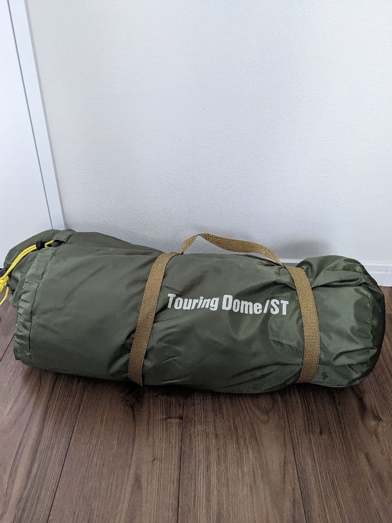 コールマン ツーリングドームST