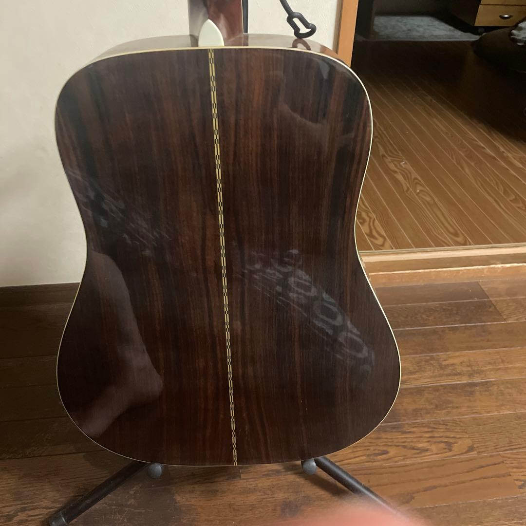 激鳴り！ ジャパンビンテージ Kcountry D-300 美品 隠れた名品