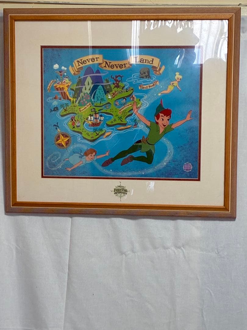 Peter Pan's Golden Anniversary ポスター