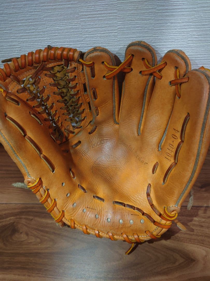 阪神 平田コーチ 支給品 グラブ