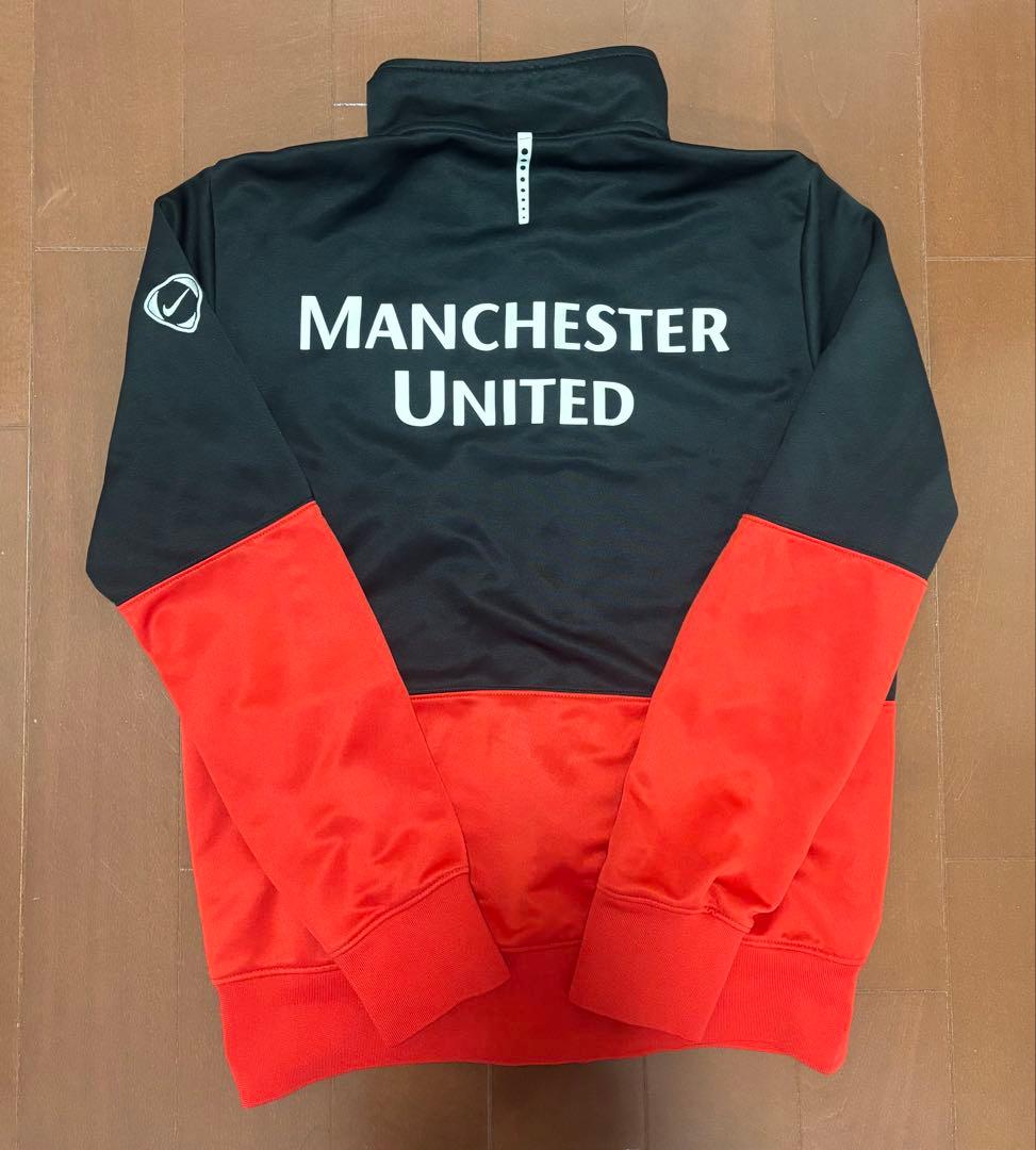 NIKE ナイキ マンチェスターユナイテッド トラックジャケット ジャージ 古着
