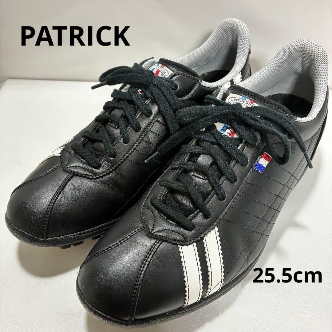 PATRICK ゴルフシューズ SULLY-CP/L シュリー カップレザー