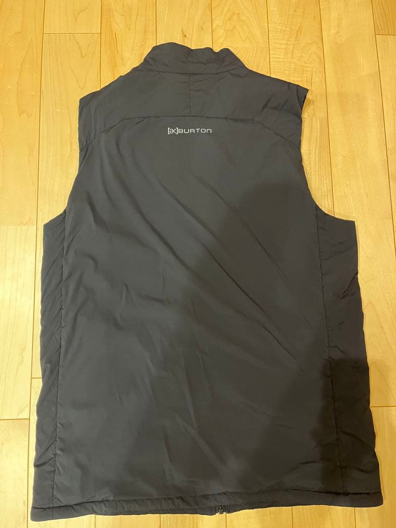 バートン Burton [ak] ヘリウム ストレッチ インサレーテッド ベスト