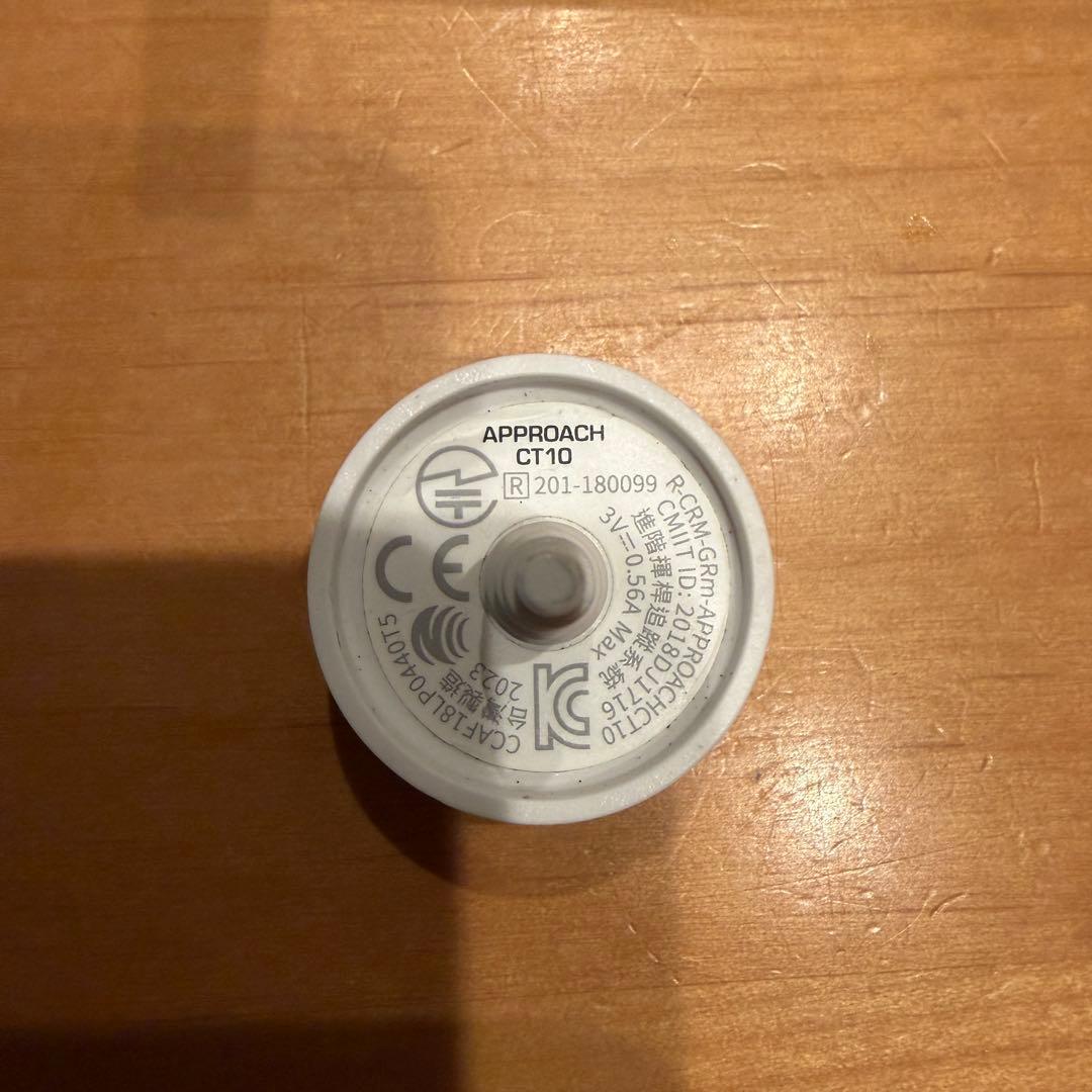 Garmin アプローチ S70 ＋　トラッキングセンサーCT10