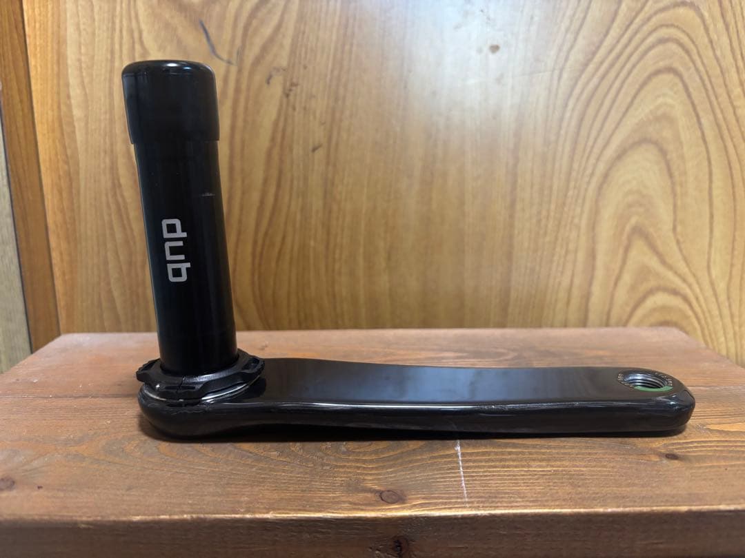 【専用品】SRAM FORCE D1 AXS 172.5mm DUB クランク