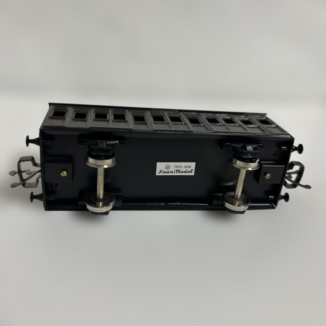 カワイモデル Kawai Model HOゲージ 客車4両セット