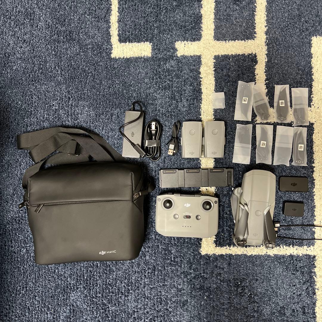 ホビーラジコン DJI MAVIC AIR2