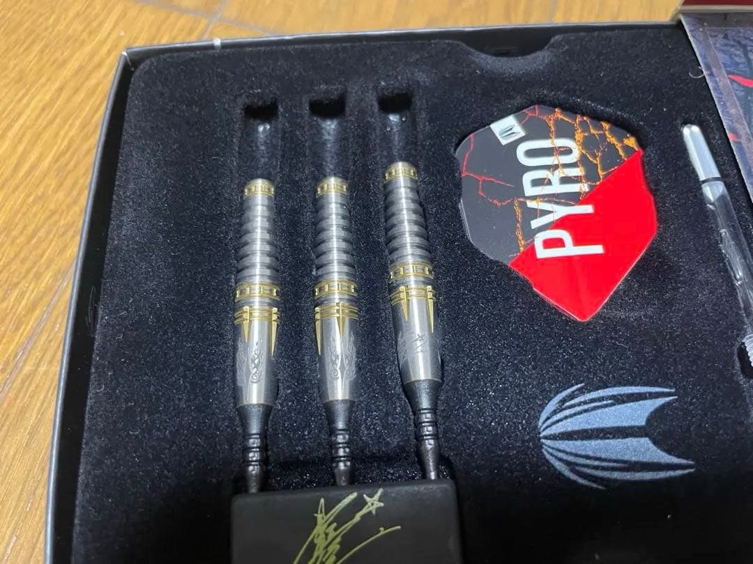 パイロG7 限定カラー　ターゲット