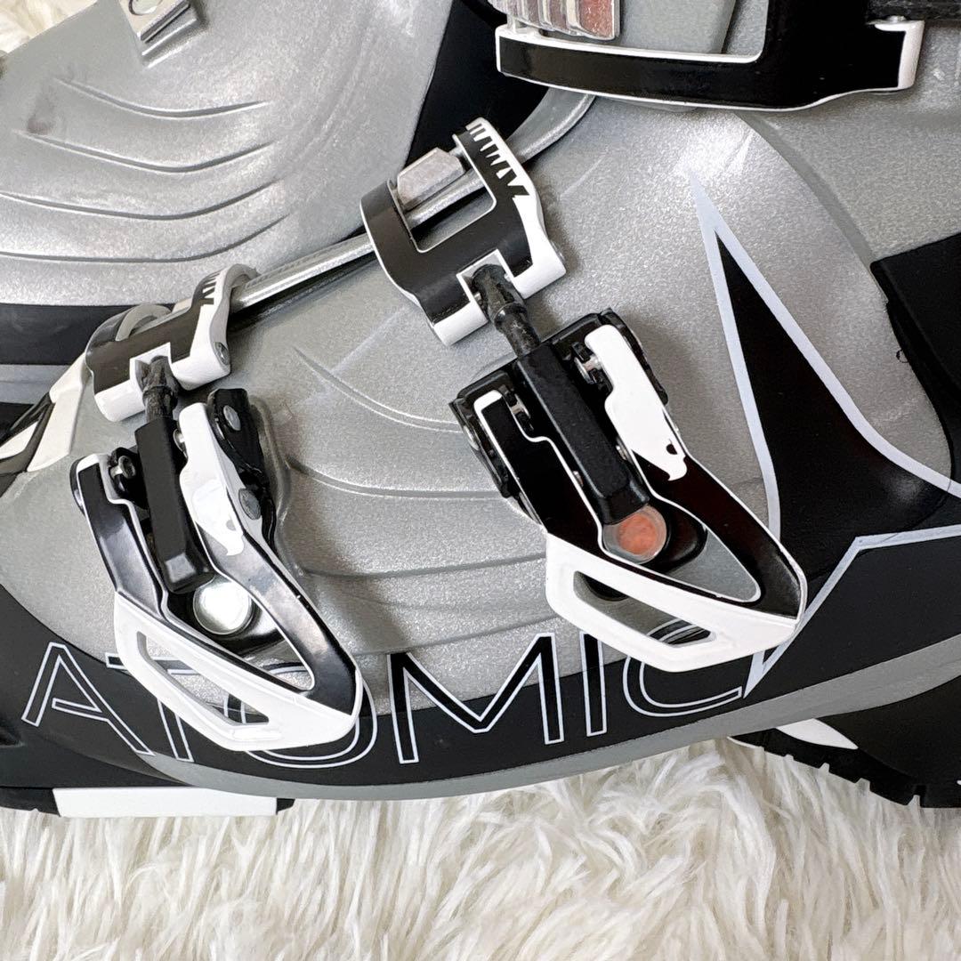 ATOMIC アトミック　スキーブーツ　スノボ　ブーツ　靴　美品　HAWX 80